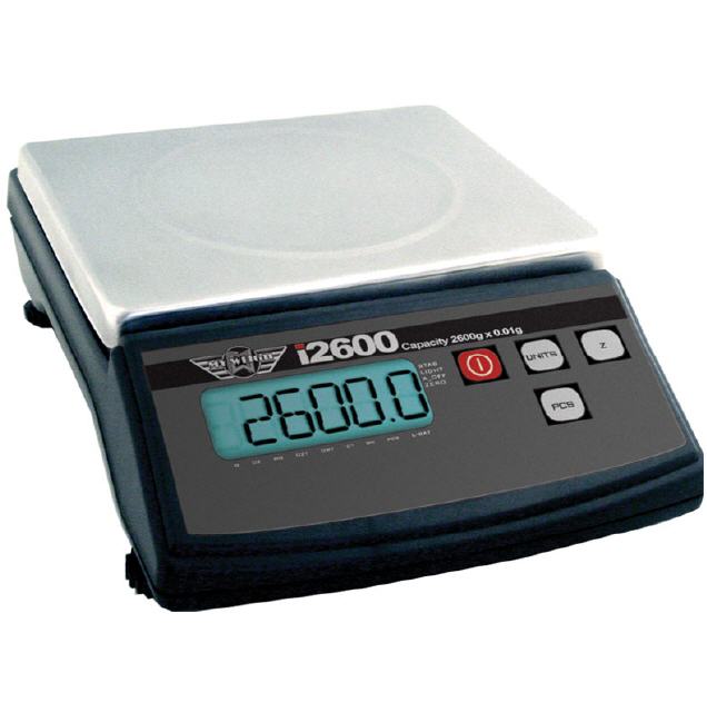 Präzisionswaage My Weigh ibalance 2600
